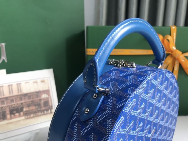 Goyard Round Bags